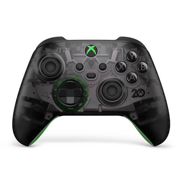 Microsoft Xbox Series Wireless Controller (20th Anniversary) - BAZÁR (použitý tovar , zmluvná záruka 12 mesiacov)