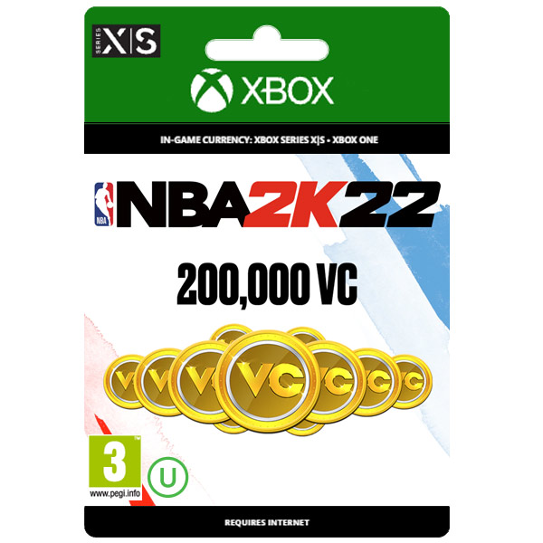 NBA 2K22 (200,000 VC)