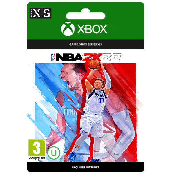 NBA 2K22