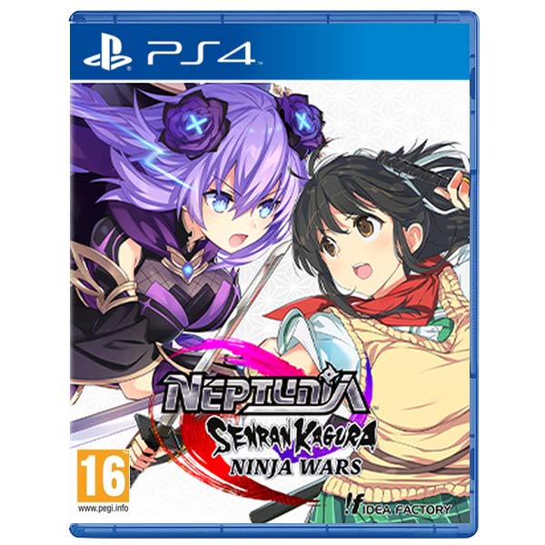 Neptunia x SENRAN KAGURA: Ninja Wars (Day One Edition)