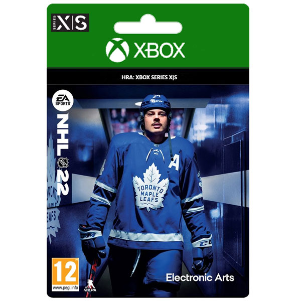 NHL 22 CZ (Standard Edition)