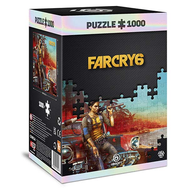 Good Loot Puzzle Far Cry 6: Dani