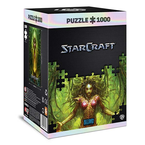 E-shop Good Loot Puzzle StarCraft Kerrigan