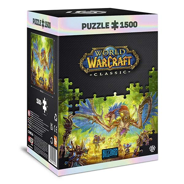 Good Loot Puzzle World of Warcraft Classic: Zul Gurub Good Loot Puzzle World of Warcraft Classic: Zul Gurub