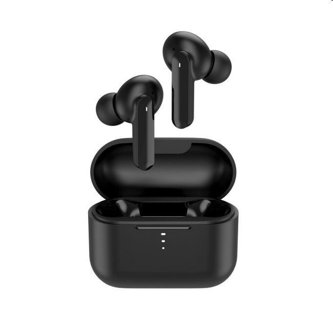 QCY T10 TWS bluetooth slúchadlá, black QCY T10 TWS bluetooth slúchadlá, black