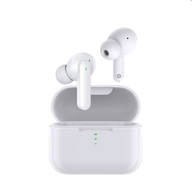 QCY T11 TWS bluetooth slúchadlá, white QCY T11 TWS bluetooth slúchadlá, white