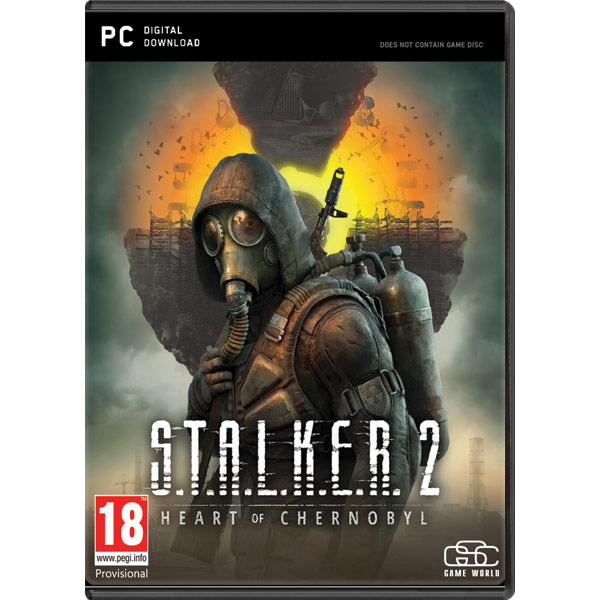 S.T.A.L.K.E.R. 2: Heart of Chernobyl (Limited Edition) S.T.A.L.K.E.R. 2: Heart of Chernobyl (Limited Edition)