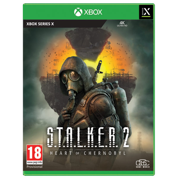 S.T.A.L.K.E.R. 2: Heart of Chernobyl (Ultimate Edition) S.T.A.L.K.E.R. 2: Heart of Chernobyl (Ultimate Edition)