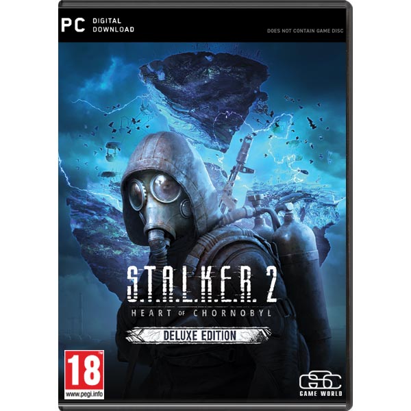 S.T.A.L.K.E.R. 2: Heart of Chornobyl CZ (Collector's Edition)