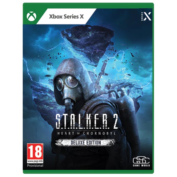 S.T.A.L.K.E.R. 2: Heart of Chornobyl CZ (Collector's Edition)