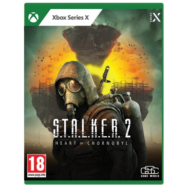 S.T.A.L.K.E.R. 2: Heart of Chornobyl CZ (Standard Edition)