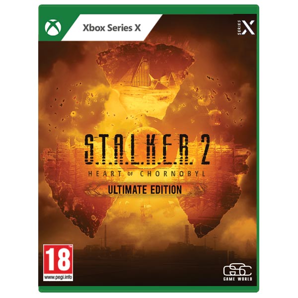 S.T.A.L.K.E.R. 2: Heart of Chornobyl CZ (Ultimate Edition)