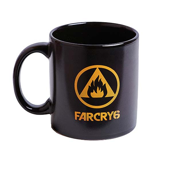 Good Loot Šálka Far Cry 6 Crest Heat Reveal