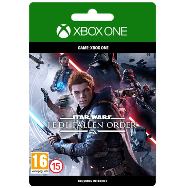 STAR WARS Jedi Fallen Order STAR WARS Jedi Fallen Order