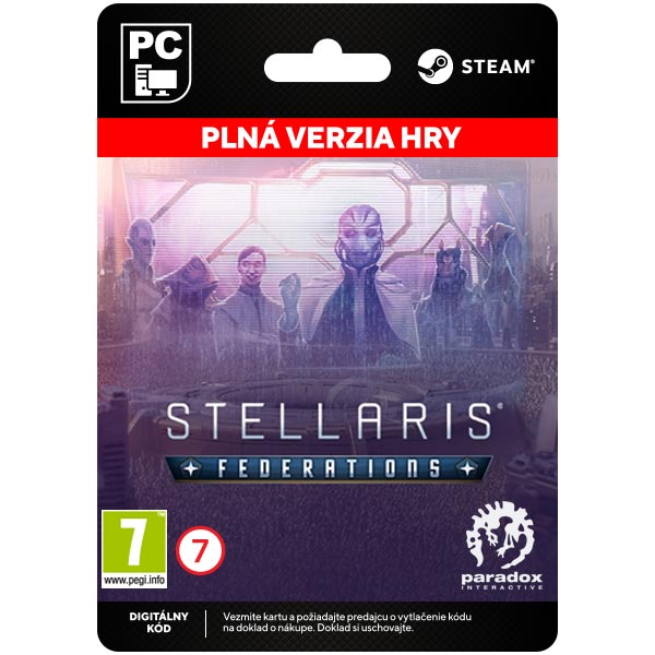 Stellaris: Federations [Steam]