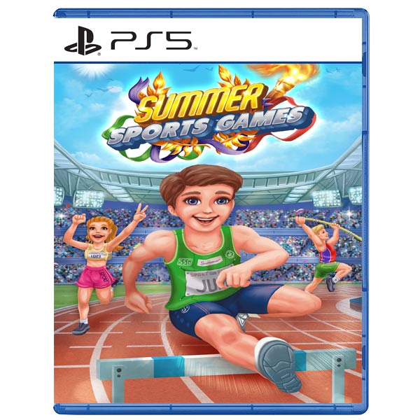 Summer Sport Games