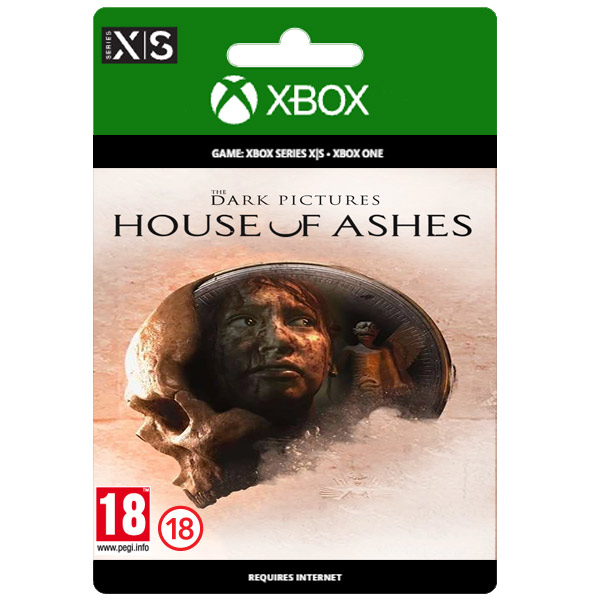 The Dark Pictures Anthology: House of Ashes The Dark Pictures Anthology: House of Ashes