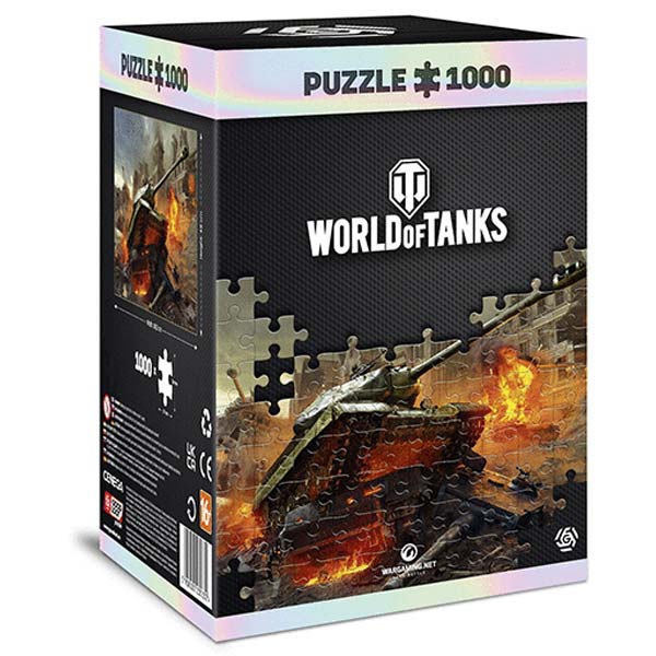 E-shop World of Tanks: New Frontiers (Good Loot)