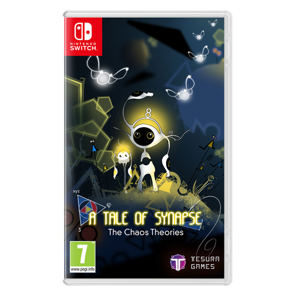 A Tale of Synapse: The Chaos Theories (Collector’s Edition)