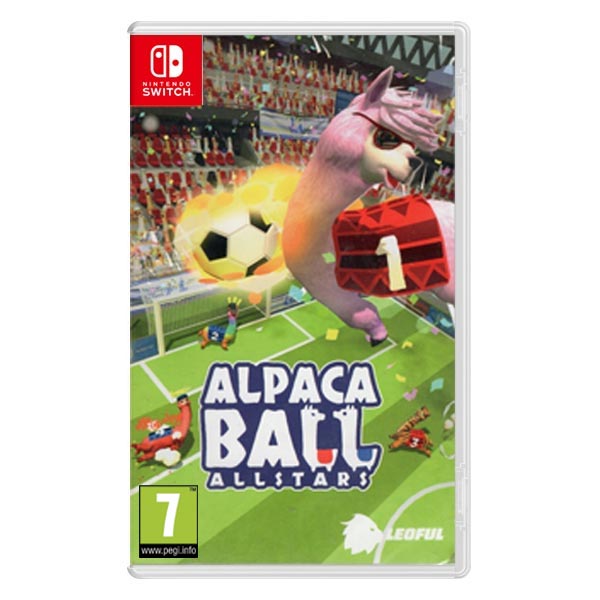 Alpaca Ball: All-Stars (Collector’s Edition) NSW