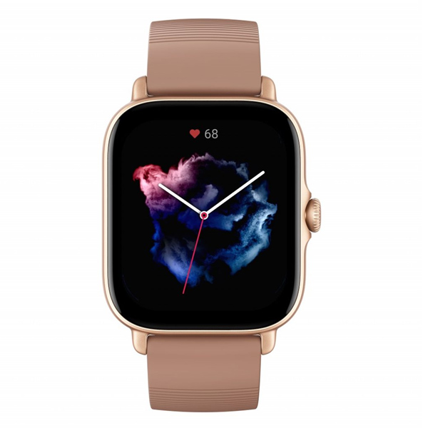 Amazfit GTS 3, Terra Rosa Amazfit GTS 3, Terra Rosa