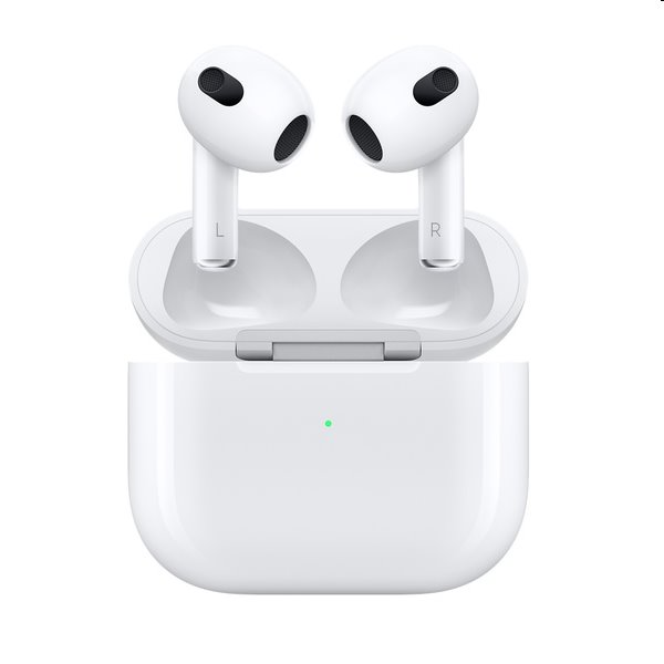 Apple AirPods (3 gen.) - nový tovar, neotvorené balenie