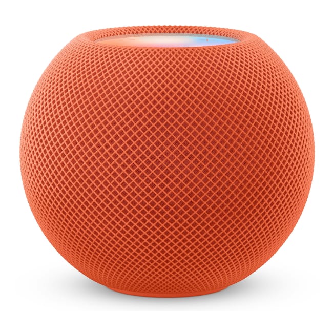 Apple HomePod Mini, oranžová - EU verzia