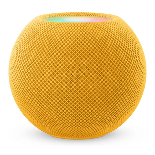 Apple HomePod Mini, žltá - EU verzia