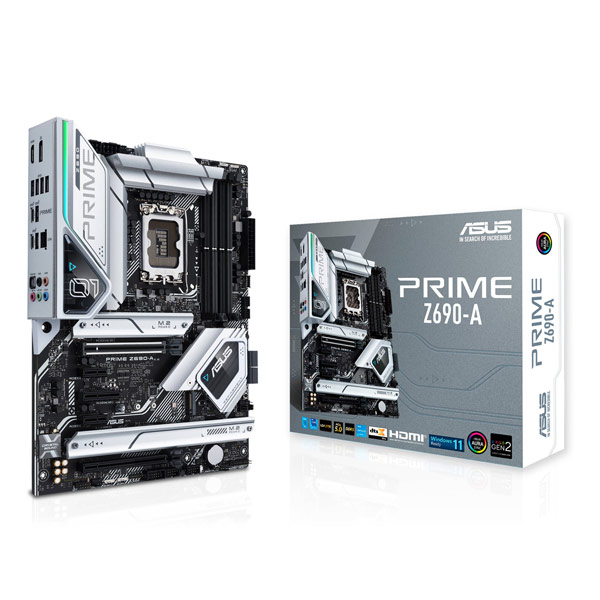 ASUS PRIME Z690-A 90MB18L0-M0EAY0