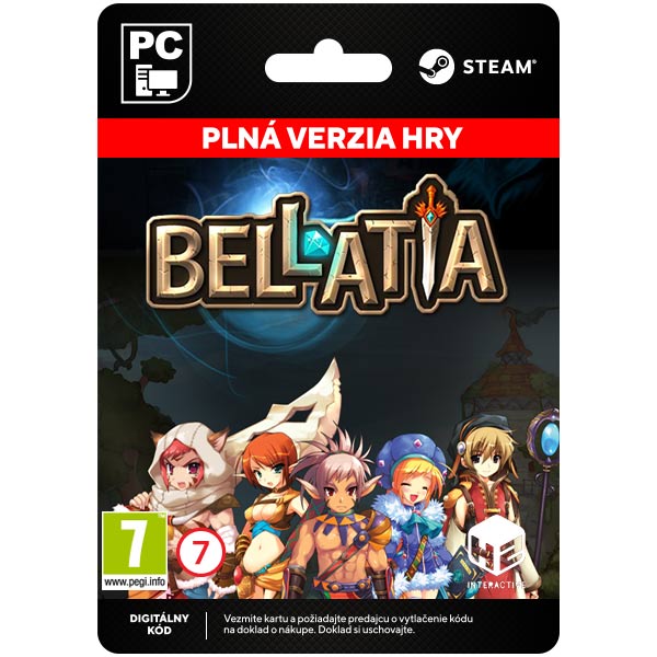 Bellatia [Steam]