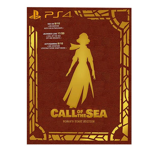 Call of the Sea (Norah’s Diary Edition) PS4
