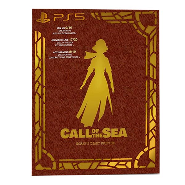 Call of the Sea (Norah’s Diary Edition) PS5