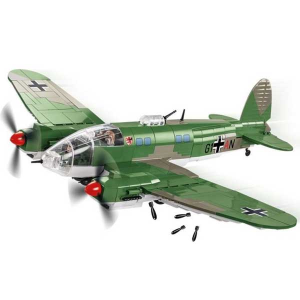 Lietadlo Heinkel HE 111 P 2