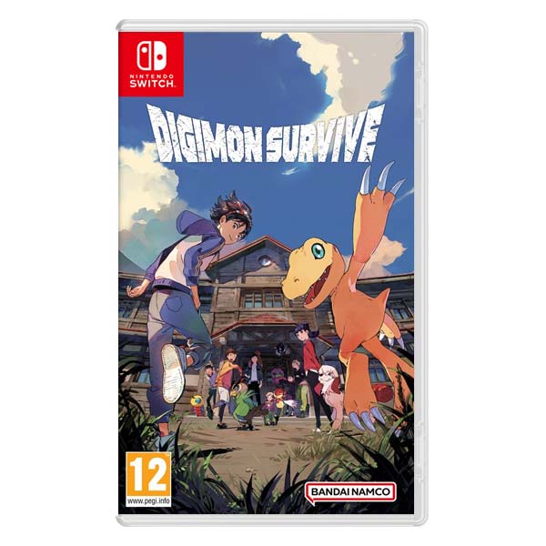 Digimon Survive NSW