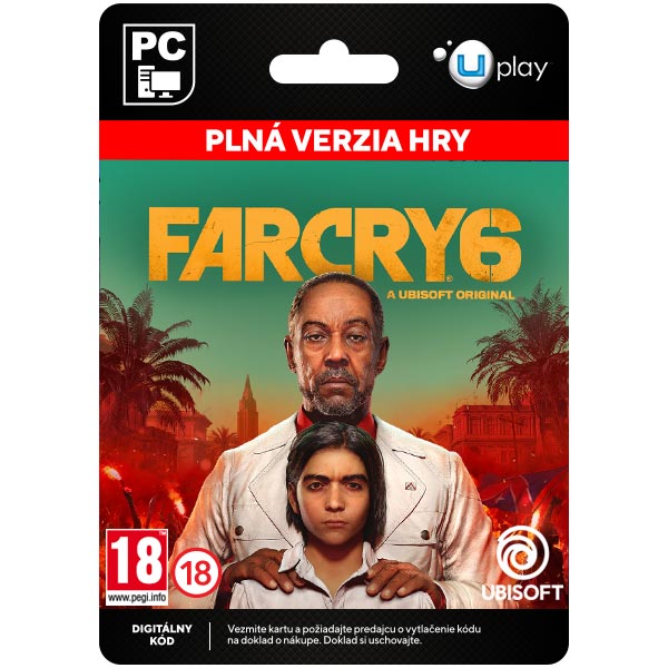 E-shop Far Cry 6 [UPlay]