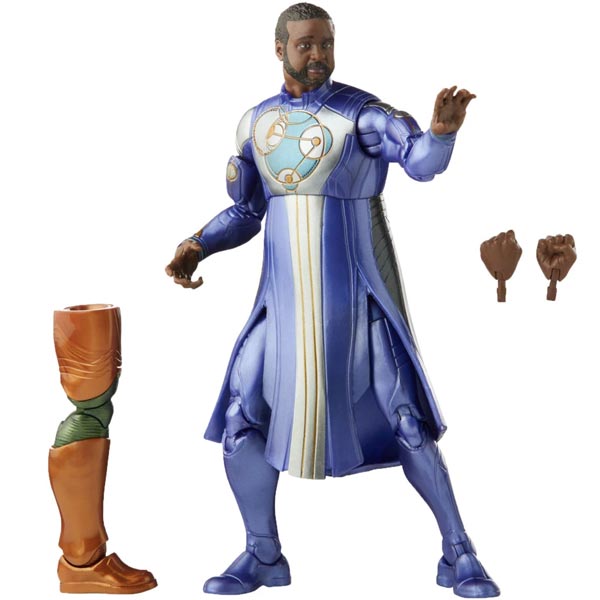 Figúrka Marvel Legends Series Phastos (Eternals)