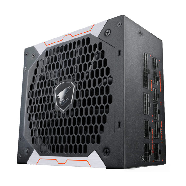 E-shop GIGABYTE AORUS Zdroj P850GM, 850 W, čierny GP-AP850GM