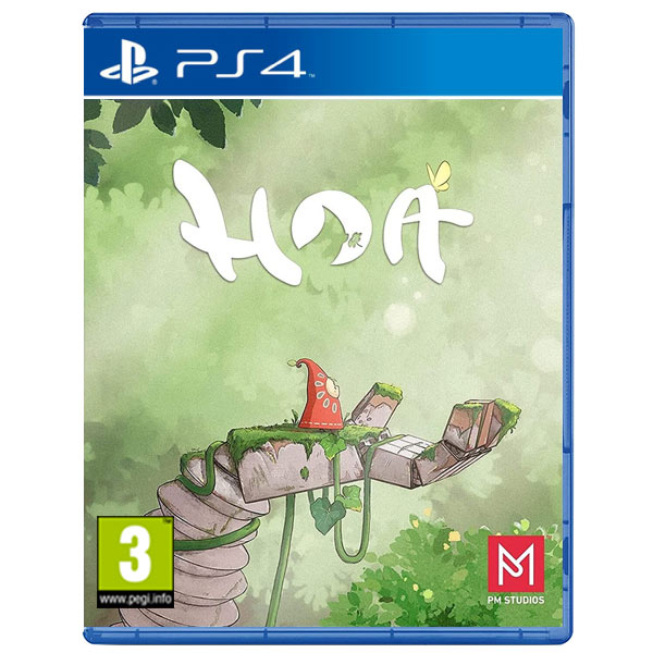 Hoa [PS4] - BAZÁR (použitý tovar)