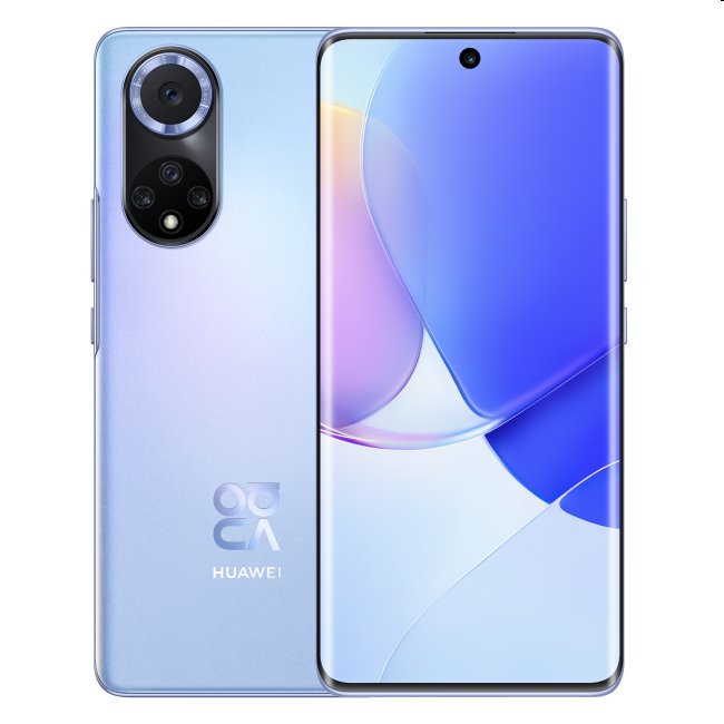 Huawei Nova 9, 8/128GB, Starry Blue, Trieda B - použité, záruka 12 mesiacov