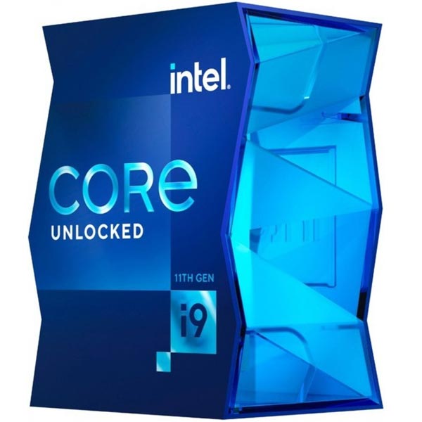 INTEL Core i9-11900K (3,5Ghz / 16MB / Soc1200 / VGA) Box bez chladica