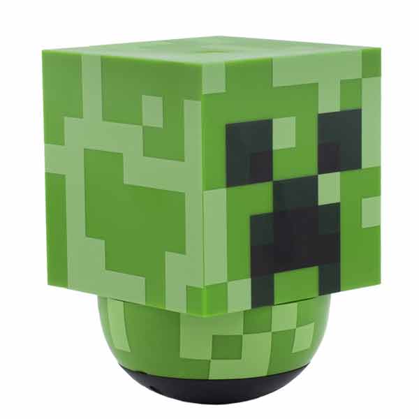 Lampa Creeper Sway (Minecraft)