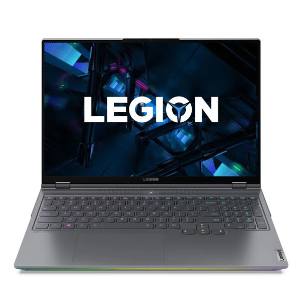 Lenovo Legion 7 16ITHg6 Intel i9-11980HK 32GB 1TB-SSD 16"WQXGA IPS AG RTX3080-16GB WIN10Home Grey 82K60038CK