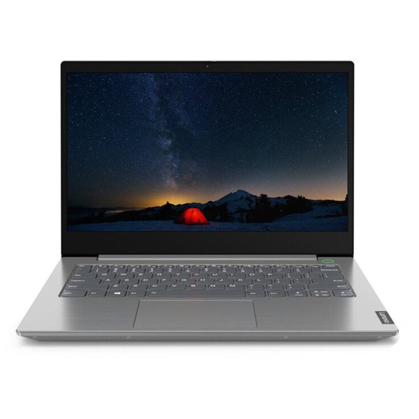 Lenovo ThinkBook 14-IIL i5-1035G1 8GB 256GB-SSD 14" FHD Intel UHD Win11H, šedý
