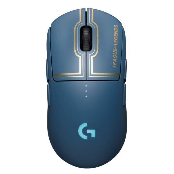 Logitech G PRO Wireless Gaming Mouse (League of Legends Edition) 910-006451
