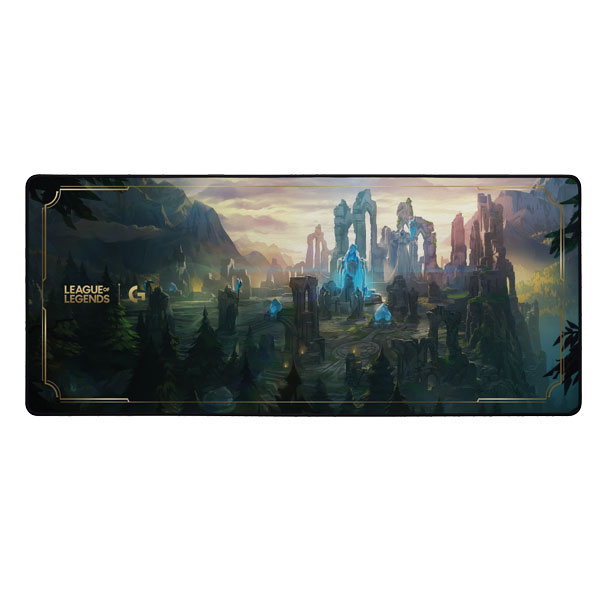 Logitech XL Gaming Mouse Pad G840 (League of Legends Edition) 943-000544