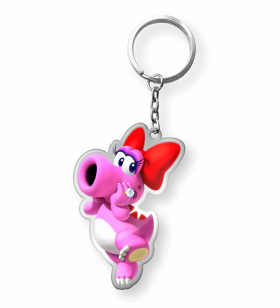 Darček - Mario Party Superstars Birdo Keychain v cene 4,99 €