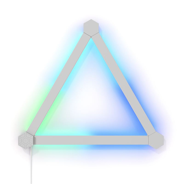 E-shop Nanoleaf Lines, 3-dielna rozširujúca sada NL59-E-0001LW-3PK