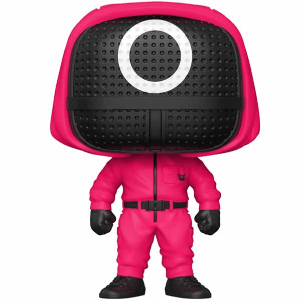POP! Television: Red Soldier Mask (Squid Game)