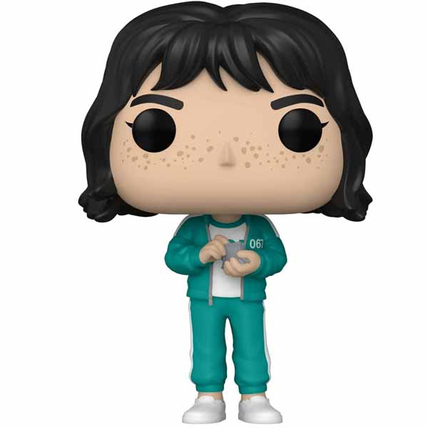 POP! Television: Sae Byeok 067 (Squid Game) POP! Television: Sae Byeok 067 (Squid Game)