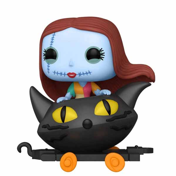 POP! Trains: Sally in Cat Cart (Disney) POP! Trains: Sally in Cat Cart (Disney)
